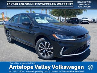 New 2025 Volkswagen Jetta S image 1