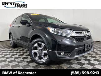 Used 2019 Honda CR-V EX-L image 1