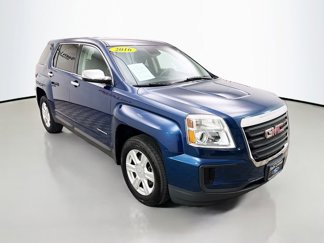 Used 2016 GMC Terrain SLE image 1