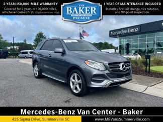 Used 2017 Mercedes-Benz GLE 350 image 1