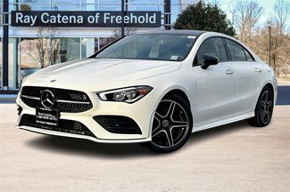 Certified 2023 Mercedes-Benz CLA 250 4MATIC image 1
