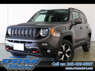 Used 2020 Jeep Renegade Trailhawk w/ Cold Weather Group image 1