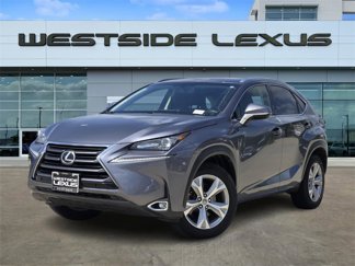 Used 2017 Lexus NX 200t FWD image 1