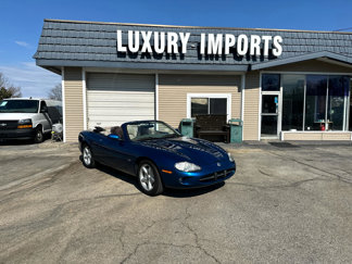 Used 1997 Jaguar XK8 Convertible image 1