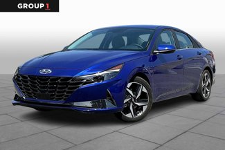 Used 2023 Hyundai Elantra Limited image 1