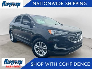 Used 2020 Ford Edge SEL image 1