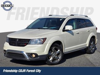 Used 2017 Dodge Journey Crossroad image 1