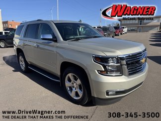 Used 2016 Chevrolet Tahoe LTZ image 1