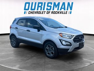 Used 2020 Ford EcoSport S image 1