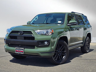 Used 2022 Toyota 4Runner Limited image 1