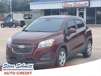 Used 2016 Chevrolet Trax LS image 1