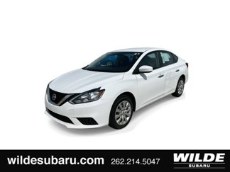 Used 2018 Nissan Sentra S image 1