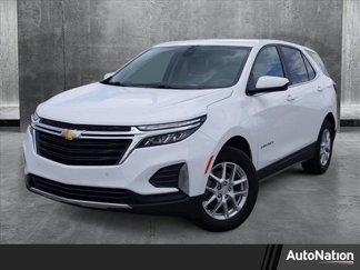 Used 2023 Chevrolet Equinox LT image 1