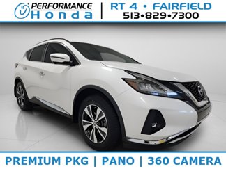 Used 2019 Nissan Murano SV w/ Premium Package video 1