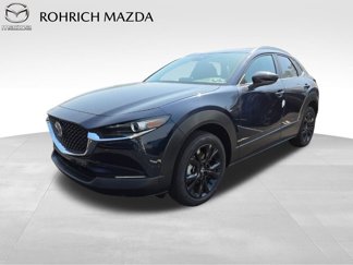 New 2025 MAZDA CX-30 AWD 2.5 S w/ Select Sport Pkg image 1