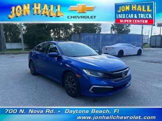 Used 2019 Honda Civic LX image 1