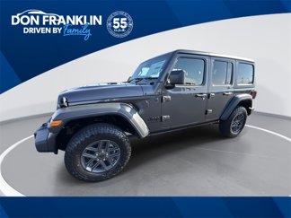 New 2025 Jeep Wrangler Unlimited Sport w/ Convenience Group image 1