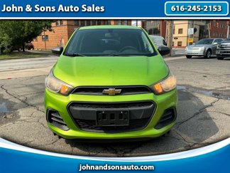 Used 2016 Chevrolet Spark LS image 1