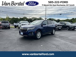 Used 2022 Chevrolet Equinox LT image 1