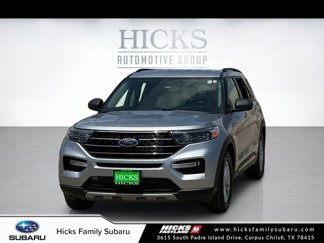 Used 2021 Ford Explorer XLT w/ Equipment Group 202A image 1