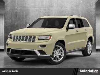 Used 2014 Jeep Grand Cherokee Summit image 1