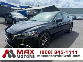 Used 2017 MAZDA MAZDA6 Grand Touring image 1