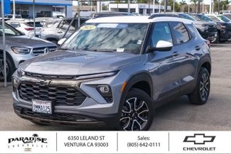 Certified 2024 Chevrolet TrailBlazer ACTIV image 1