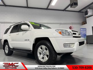 Used 2005 Toyota 4Runner Limited image 1