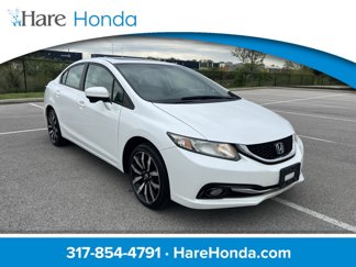 Used 2014 Honda Civic EX-L image 1