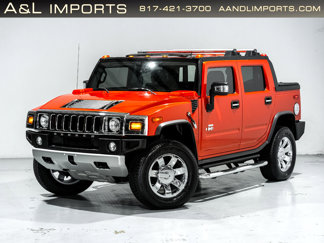Used 2008 HUMMER H2 SUT image 1