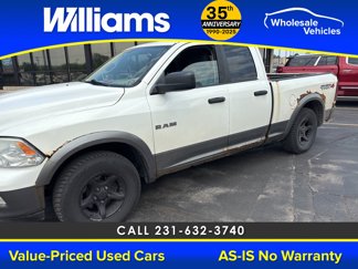 Used 2009 Dodge Ram 1500 Truck TRX image 1
