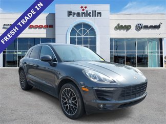 Used 2017 Porsche Macan S image 1