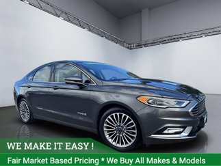 Used 2017 Ford Fusion SE w/ Equipment Group 602A image 1