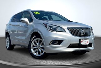Used 2018 Buick Envision Essence image 1