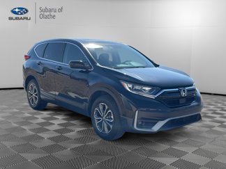 Used 2021 Honda CR-V EX-L image 1