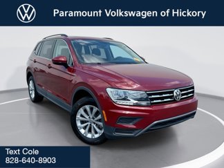 Used 2019 Volkswagen Tiguan S image 1