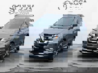 Used 2018 Nissan Rogue SL image 1