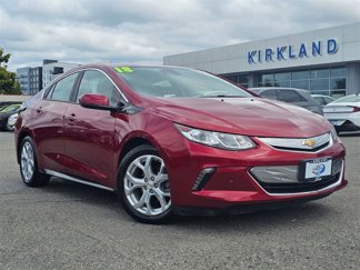 Used 2018 Chevrolet Volt Premier w/ Driver Confidence Package image 1