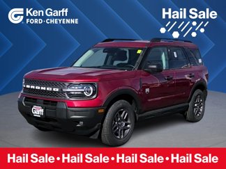 New 2025 Ford Bronco Sport Big Bend w/ Convenience Package image 1