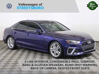 Used 2020 Audi A4 2.0T Premium Plus w/ Premium Plus Package image 1