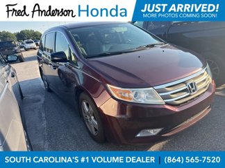 Used 2013 Honda Odyssey Touring image 1