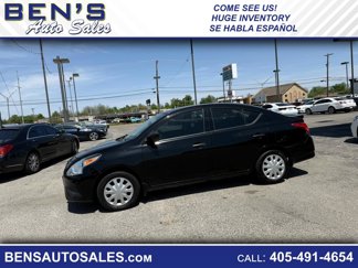 Used 2016 Nissan Versa S Plus image 1