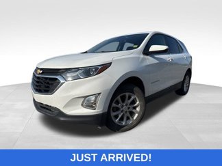 Used 2019 Chevrolet Equinox LT image 1