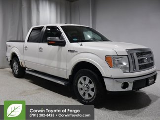 Used 2011 Ford F150 Lariat w/ Lariat Chrome Pkg image 1