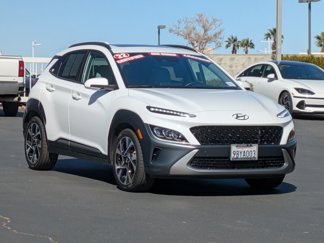 Certified 2022 Hyundai Kona Limited image 1