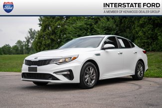 Used 2020 Kia Optima LX image 1