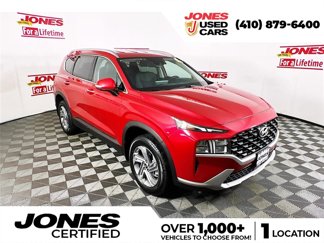 Used 2023 Hyundai Santa Fe SEL w/ Cargo Package image 1