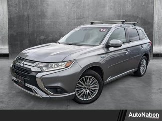 Used 2019 Mitsubishi Outlander SEL image 1
