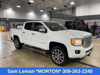 Used 2018 GMC Canyon Denali image 1