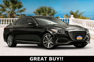 Used 2018 Genesis G80 3.8 image 1